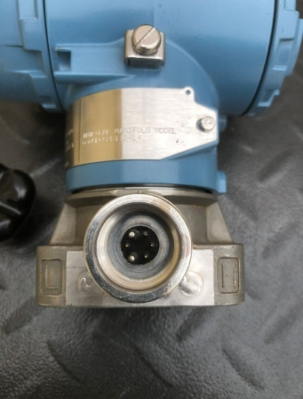 ROSEMOUNT MULTIVARIABLE TRANSMITTER 3095 MAX W.P. 3626 PSIA/250 BARA